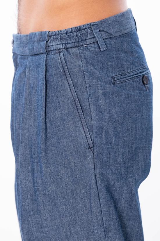 26SS 브릴리아1949 데님 팬츠 PORTOBELLOD 300159 11 Blue - BRIGLIA 1949