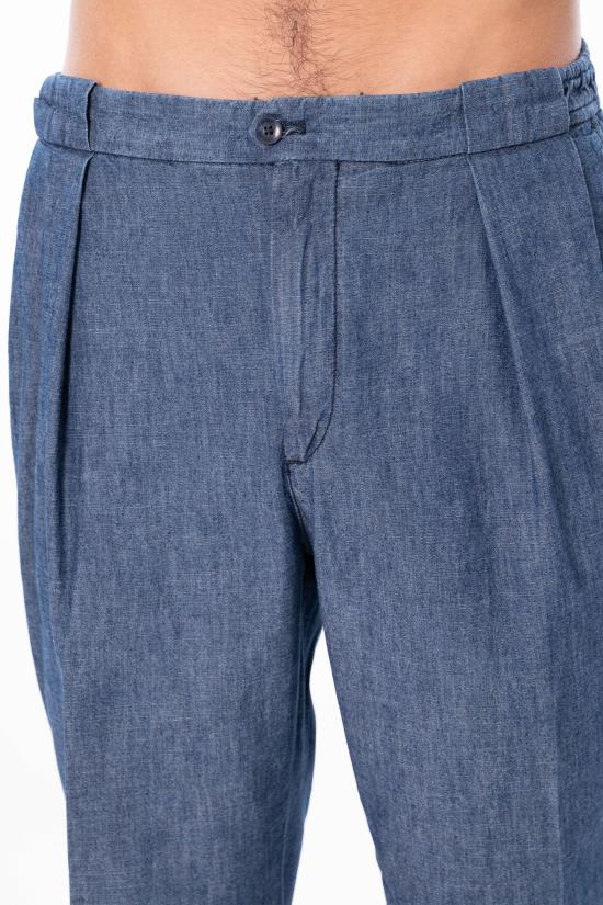 26SS 브릴리아1949 데님 팬츠 PORTOBELLOD 300159 11 Blue - BRIGLIA 1949