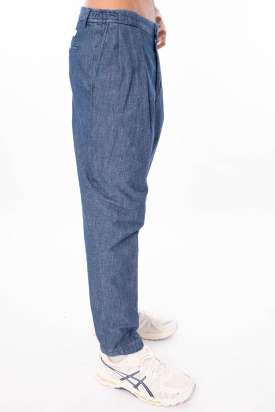 26SS 브릴리아1949 데님 팬츠 PORTOBELLOD 300159 11 Blue - BRIGLIA 1949
