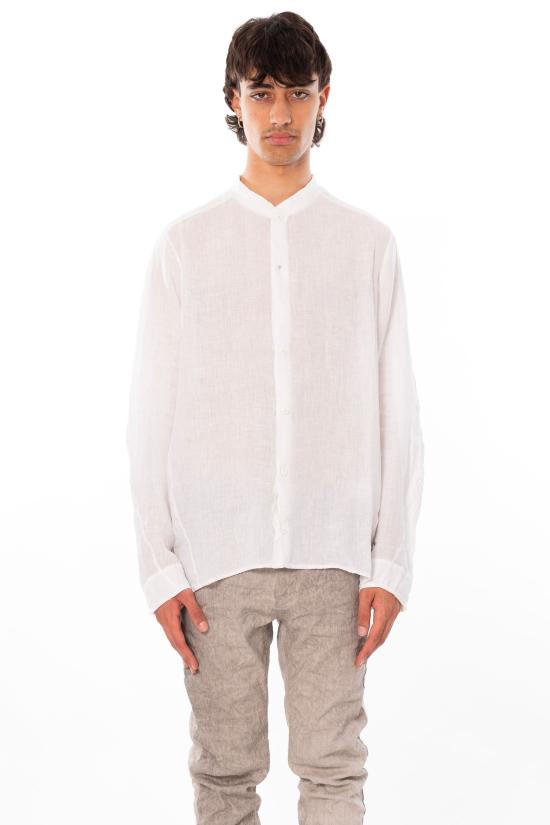 26SS 트렌짓 긴팔 셔츠 CFUTRCV311 U00 White