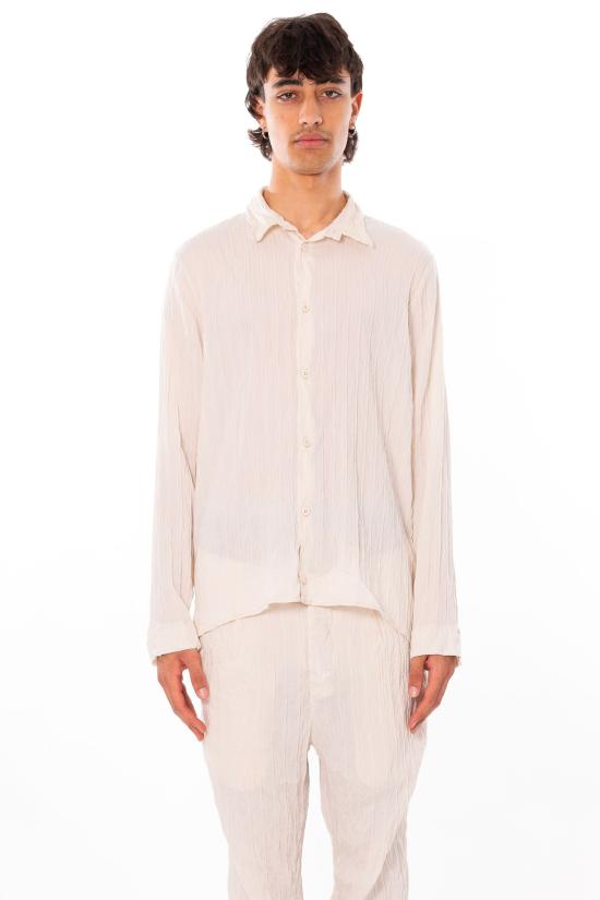 26SS 트렌짓 긴팔 셔츠 CFUTRCX330 U02 Beige