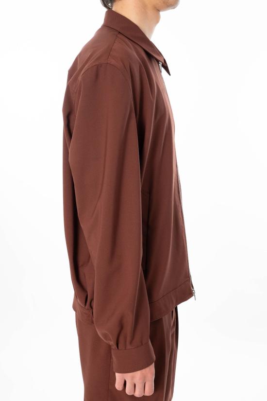 26SS 브릴리아1949 자켓 BILL 300082 183 Brown - BRIGLIA 1949