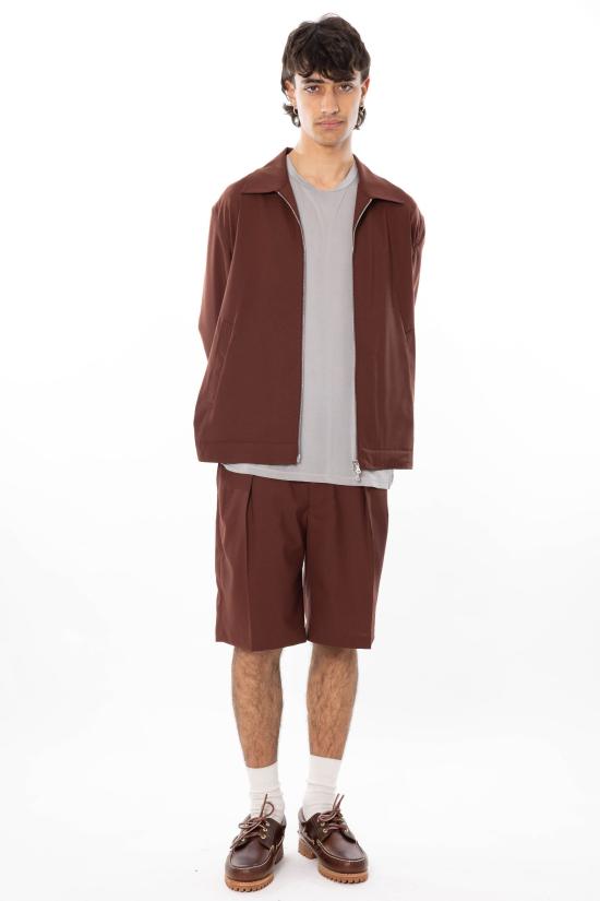 26SS 브릴리아1949 자켓 BILL 300082 183 Brown - BRIGLIA 1949