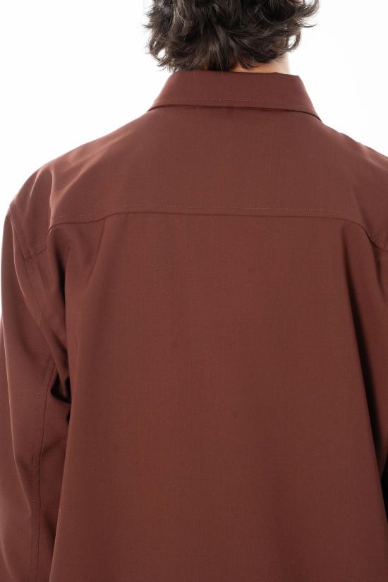 26SS 브릴리아1949 자켓 BILL 300082 183 Brown - BRIGLIA 1949