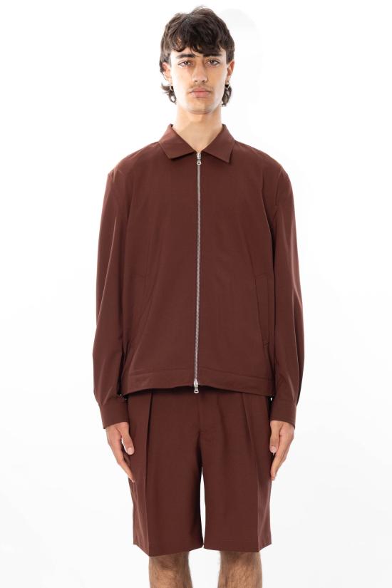 26SS 브릴리아1949 자켓 BILL 300082 183 Brown