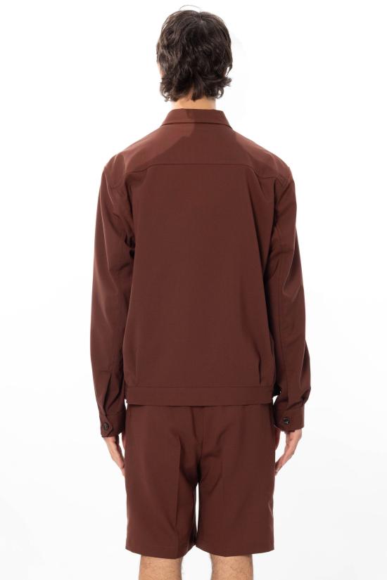 26SS 브릴리아1949 자켓 BILL 300082 183 Brown - BRIGLIA 1949