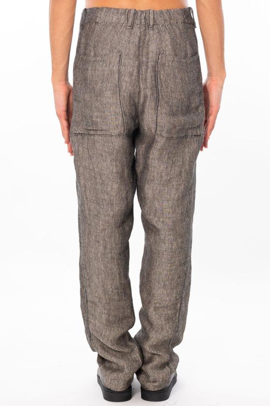 26SS 트렌짓 스트레이트 팬츠 CFUTRCK200 U302 Grey - TRANSIT