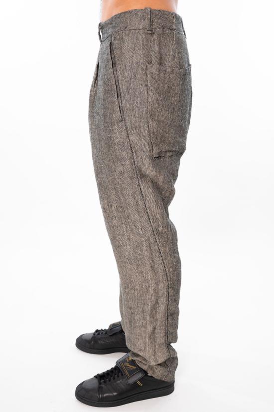26SS 트렌짓 스트레이트 팬츠 CFUTRCK200 U302 Grey - TRANSIT