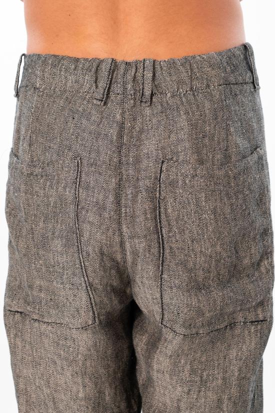 26SS 트렌짓 스트레이트 팬츠 CFUTRCK200 U302 Grey - TRANSIT