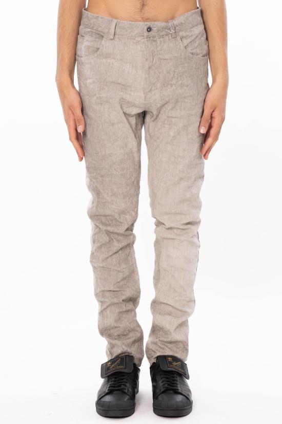26SS 돕 데님 팬츠 JN12 T12 400 Grey