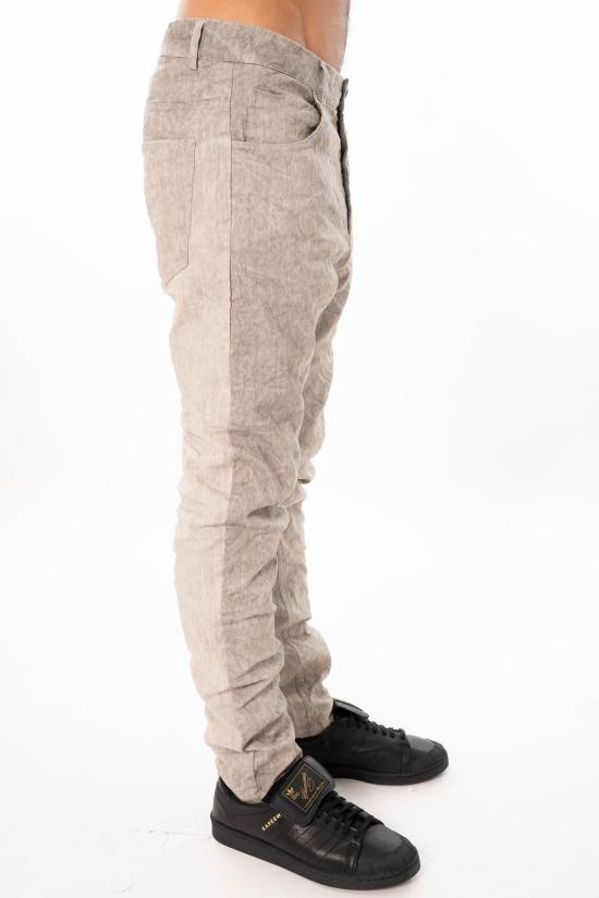 26SS 돕 데님 팬츠 JN12 T12 400 Grey - DAUB