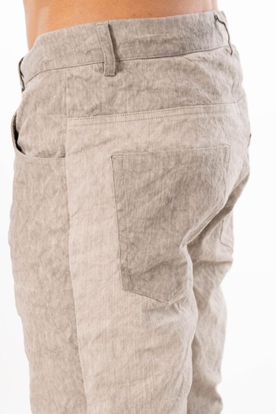 26SS 돕 데님 팬츠 JN12 T12 400 Grey - DAUB