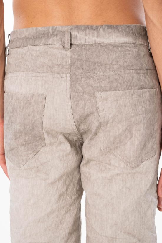 26SS 돕 데님 팬츠 JN12 T12 400 Grey - DAUB