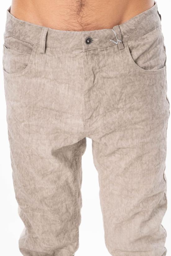 26SS 돕 데님 팬츠 JN12 T12 400 Grey - DAUB