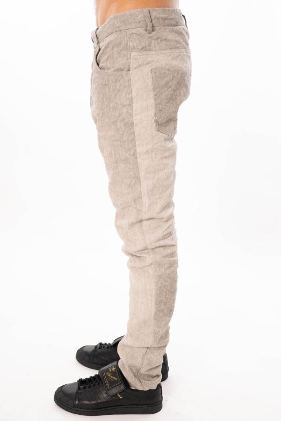 26SS 돕 데님 팬츠 JN12 T12 400 Grey - DAUB
