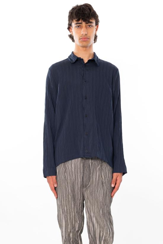 26SS 트렌짓 긴팔 셔츠 CFUTRCX330 U05 Blue