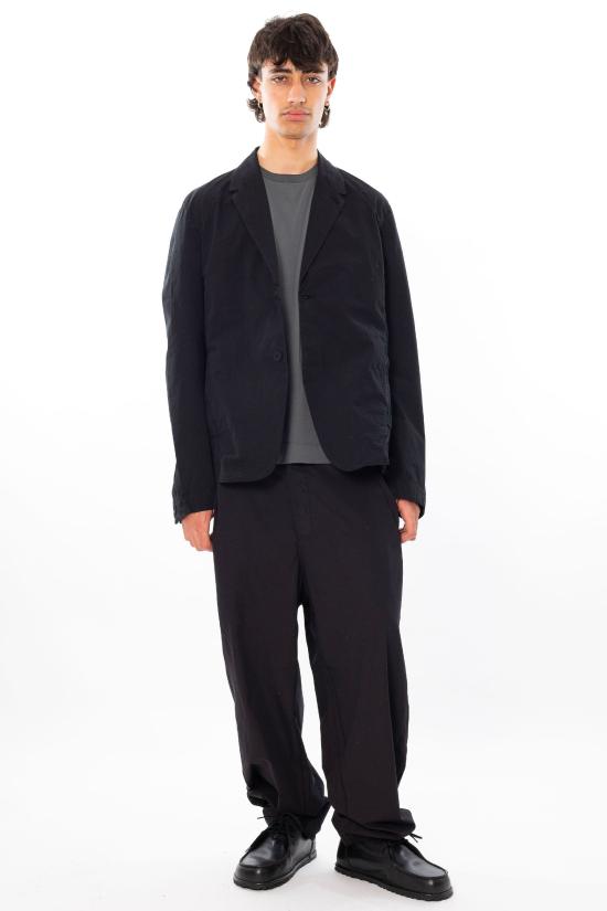 26SS 트렌짓 수트 자켓 CFUTRCG163 U10 Black - TRANSIT