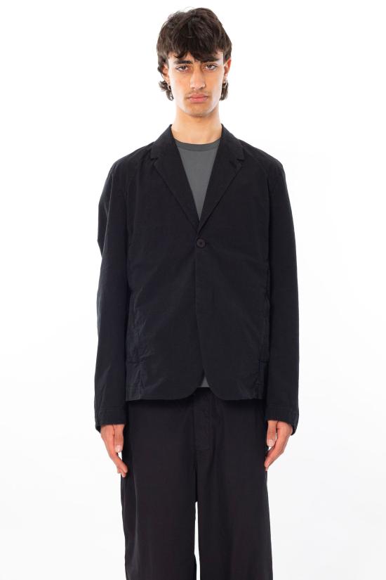 26SS 트렌짓 수트 자켓 CFUTRCG163 U10 Black