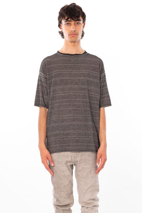 26SS 트렌짓 반팔 티셔츠 CFUTRC12473 U102 Black