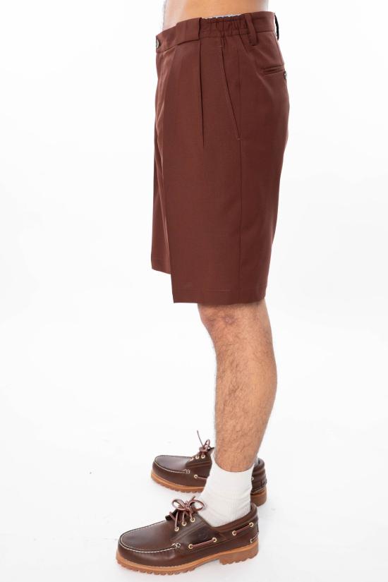 26SS 브릴리아1949 숏팬츠 COLVILLES 300082 183 Brown - BRIGLIA 1949