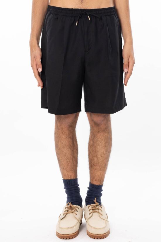 26SS 브릴리아1949 숏팬츠 MOLOKAIP 300132 10 Black