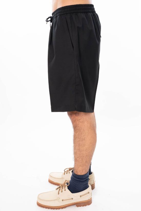 26SS 브릴리아1949 숏팬츠 MOLOKAIP 300132 10 Black - BRIGLIA 1949