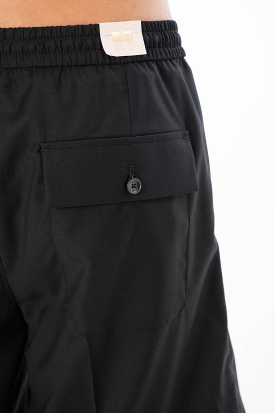 26SS 브릴리아1949 숏팬츠 MOLOKAIP 300132 10 Black - BRIGLIA 1949