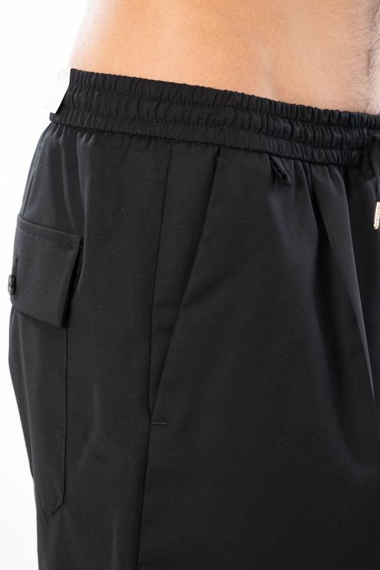 26SS 브릴리아1949 숏팬츠 MOLOKAIP 300132 10 Black - BRIGLIA 1949