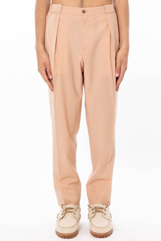 26SS 브릴리아1949 스트레이트 팬츠 PORTOBELLOS 300108 29 Orange