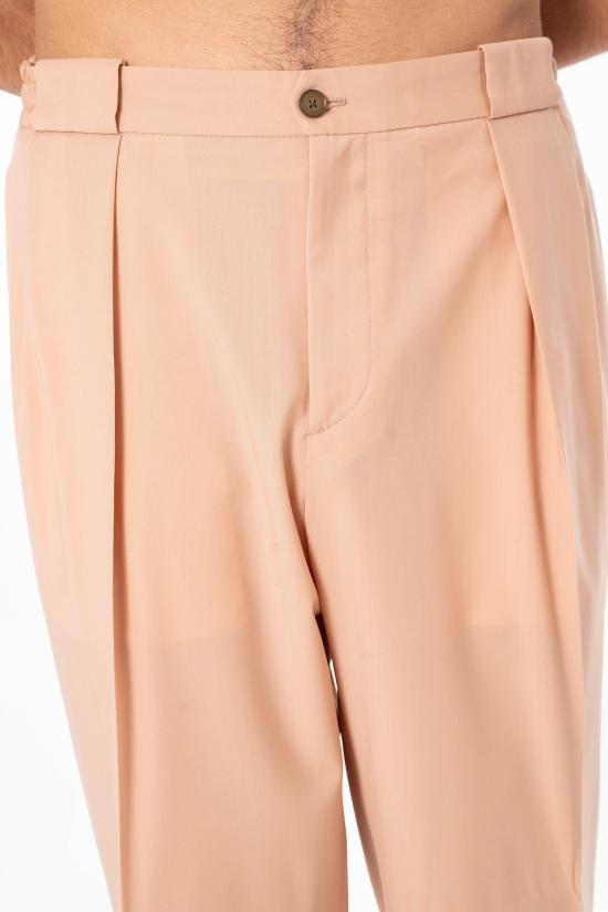 26SS 브릴리아1949 스트레이트 팬츠 PORTOBELLOS 300108 29 Orange - BRIGLIA 1949