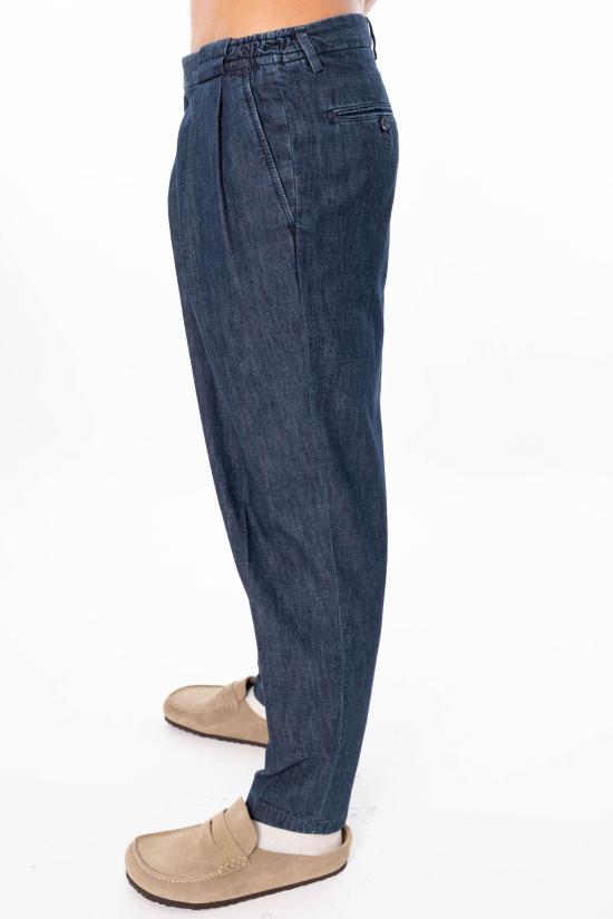 26SS 브릴리아1949 데님 팬츠 PORTOBELLOD 300104 11 Blue - BRIGLIA 1949