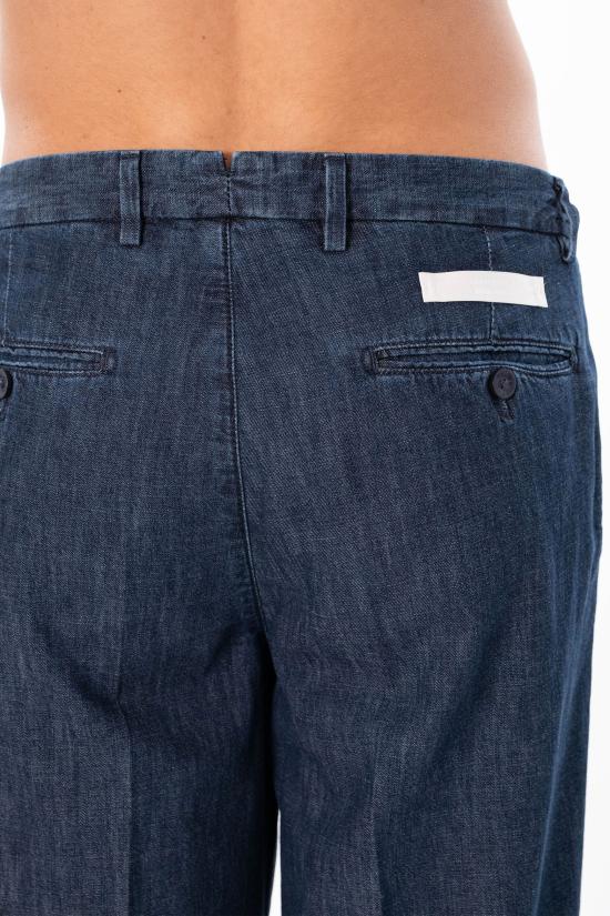 26SS 브릴리아1949 데님 팬츠 PORTOBELLOD 300104 11 Blue - BRIGLIA 1949