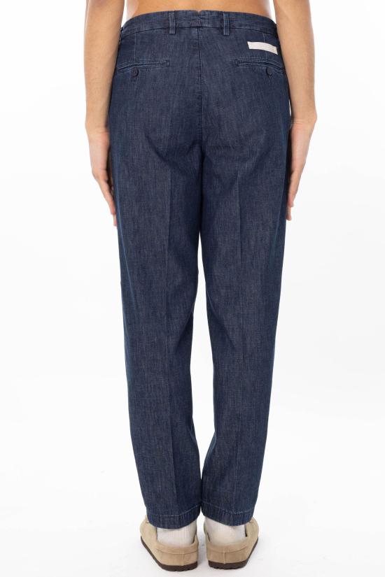 26SS 브릴리아1949 데님 팬츠 PORTOBELLOD 300104 11 Blue - BRIGLIA 1949