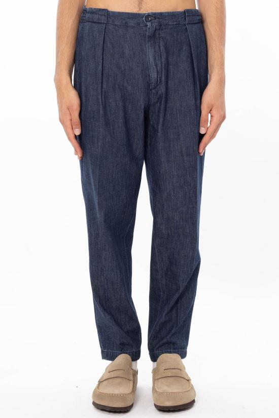 26SS 브릴리아1949 데님 팬츠 PORTOBELLOD 300104 11 Blue