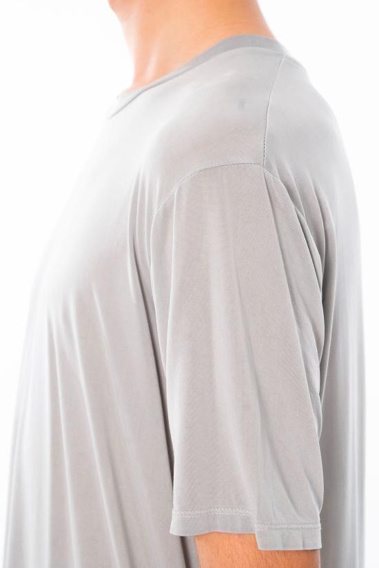 26SS 다니엘피에솔리 반팔 티셔츠 4210 0972 Grey - DANIELE FIESOLI
