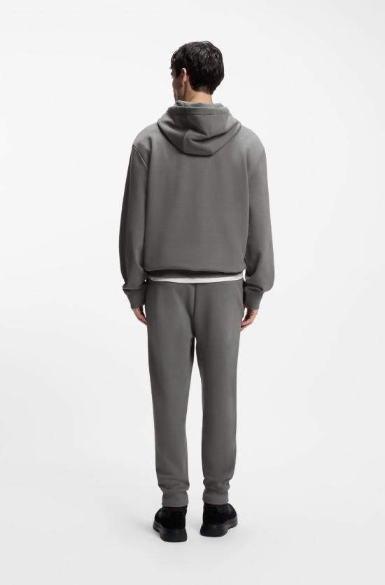 26SS 보스 트레이닝/조거 팬츠 50489617 10231445 01 025 Dark grey - BOSS