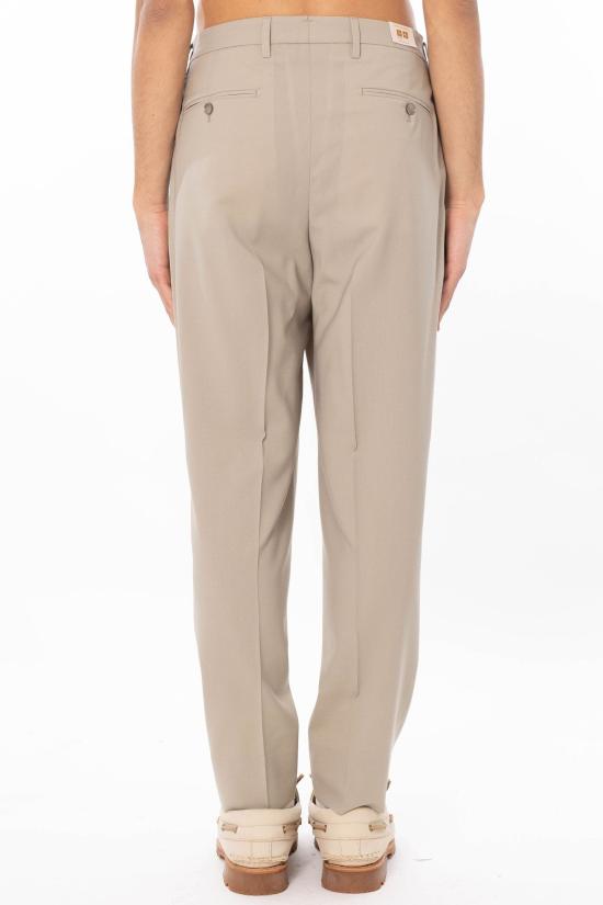 26SS 브릴리아1949 스트레이트 팬츠 PORTOBELLOS 300082 133 Beige - BRIGLIA 1949