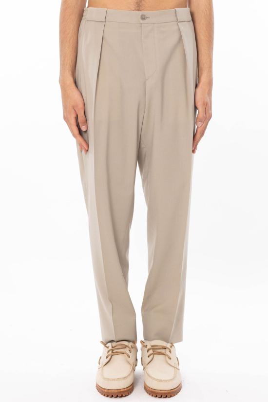26SS 브릴리아1949 스트레이트 팬츠 PORTOBELLOS 300082 133 Beige