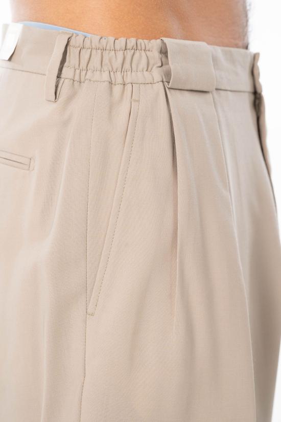 26SS 브릴리아1949 스트레이트 팬츠 PORTOBELLOS 300082 133 Beige - BRIGLIA 1949