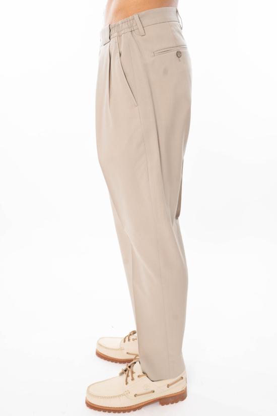 26SS 브릴리아1949 스트레이트 팬츠 PORTOBELLOS 300082 133 Beige - BRIGLIA 1949