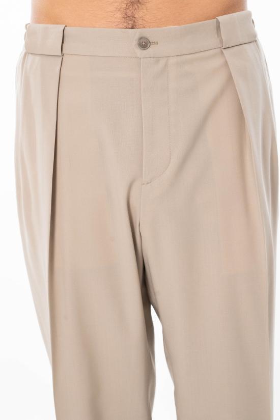 26SS 브릴리아1949 스트레이트 팬츠 PORTOBELLOS 300082 133 Beige - BRIGLIA 1949