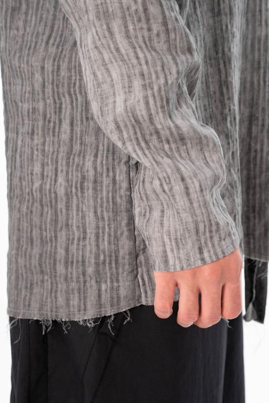 26SS 돕 긴팔 셔츠 SH06 T21 800 Grey - DAUB