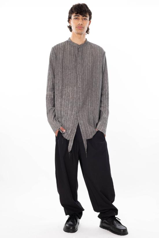 26SS 돕 긴팔 셔츠 SH06 T21 800 Grey - DAUB