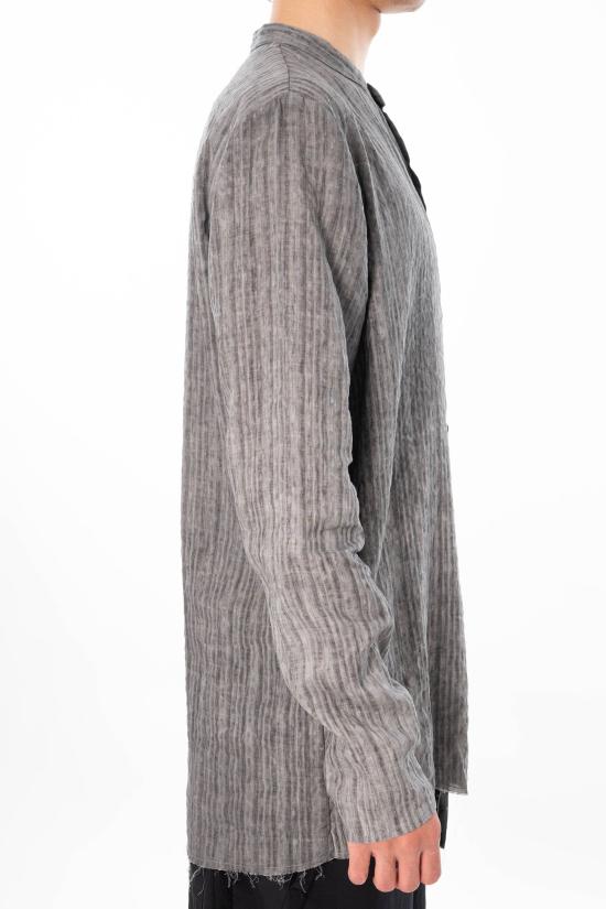 26SS 돕 긴팔 셔츠 SH06 T21 800 Grey - DAUB