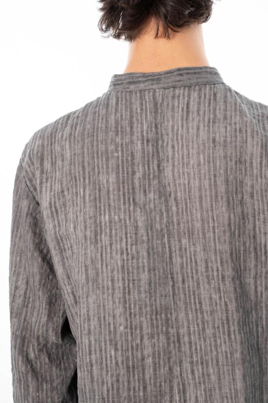 26SS 돕 긴팔 셔츠 SH06 T21 800 Grey - DAUB