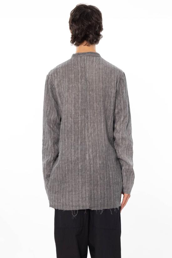 26SS 돕 긴팔 셔츠 SH06 T21 800 Grey - DAUB
