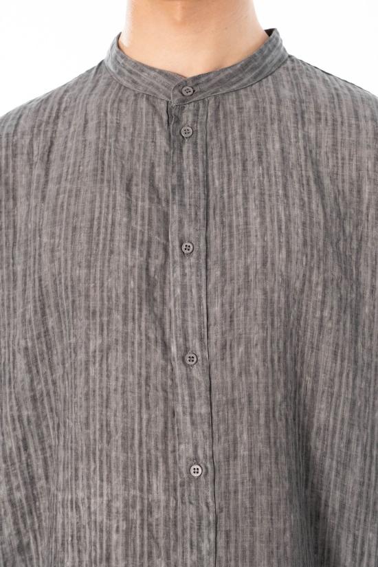 26SS 돕 긴팔 셔츠 SH06 T21 800 Grey - DAUB