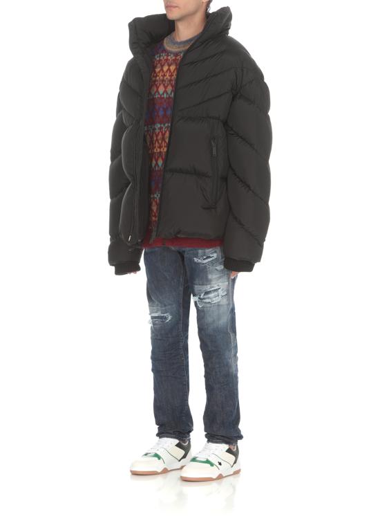  디스퀘어드2 데님 팬츠 S71LB1257 S30789470 NAVY BLUE - DSQUARED2