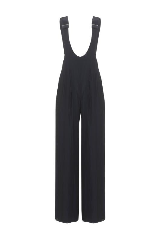 26SS 랑방 점프수트 RWTR0040 4778P2629 NAVY BLUE
