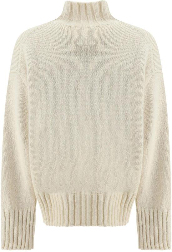  질샌더 터틀넥 55863182393684 WHITE - JIL SANDER